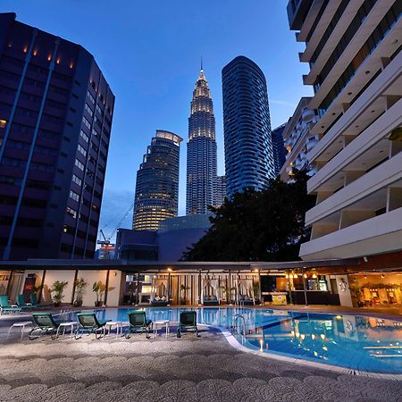 Corus Hotel Kuala Lumpur Exterior photo