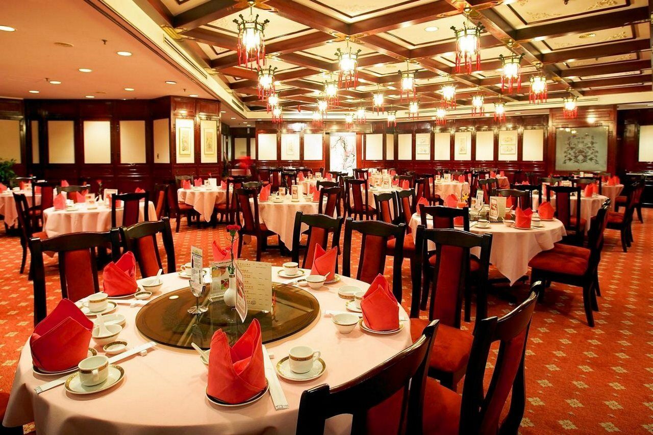 Corus Hotel Kuala Lumpur Restaurant photo