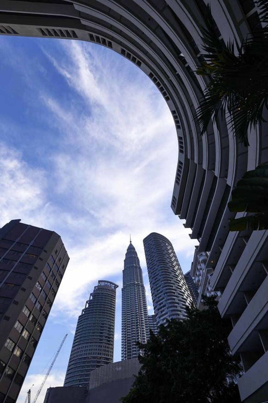 Corus Hotel Kuala Lumpur Exterior photo